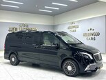 Mercedes V 220-4