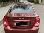 Chevrolet Aveo-4