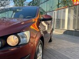 Chevrolet Aveo-11