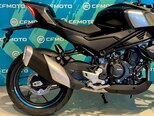 CFMOTO 450 NK-4