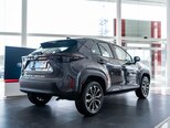 Toyota Yaris Cross-4