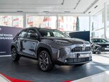 Toyota Yaris Cross-5
