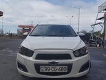 Chevrolet Aveo-1