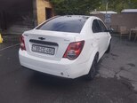 Chevrolet Aveo-5