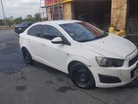 Chevrolet Aveo-2
