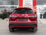 Toyota Corolla Cross-5
