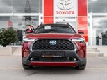 Toyota Corolla Cross-1
