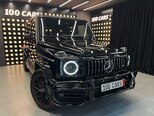 Mercedes G 63 AMG-1