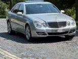Mercedes E 220 d-4