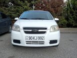 Chevrolet Aveo-1