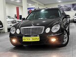 Mercedes E 220 d-1