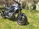 CFMOTO 300 NK-1