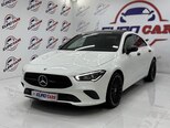 Mercedes CLA 250-3