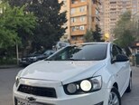 Chevrolet Aveo-1