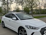 Hyundai Avante-7