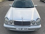 Mercedes E 280-3