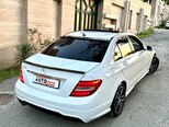 Mercedes C 250-8