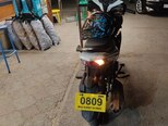 Tufan CUB50 S-2