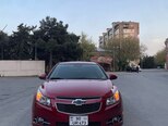 Chevrolet Cruze-1