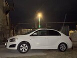 Chevrolet Aveo-2