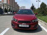 Chevrolet Aveo-1