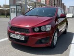 Chevrolet Aveo-2