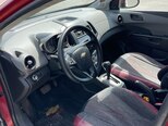 Chevrolet Aveo-9
