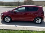 Chevrolet Aveo-8