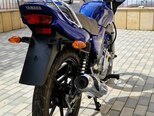 Yamaha YBR 125-2