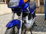 Yamaha YBR 125-15