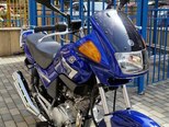 Yamaha YBR 125-12