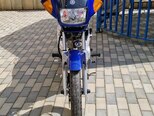 Yamaha YBR 125-1