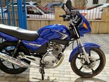 Yamaha YBR 125-5