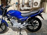 Yamaha YBR 125-6