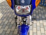 Yamaha YBR 125-10