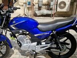 Yamaha YBR 125-11