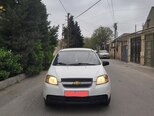 Chevrolet Aveo-1