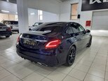 Mercedes C 300-5