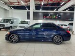 Mercedes C 300-4