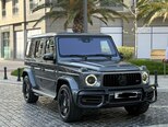 Mercedes G 63 AMG-1