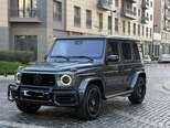 Mercedes G 63 AMG-2