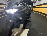 Kawasaki Ninja 650-1