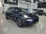 Porsche Cayenne GTS-2