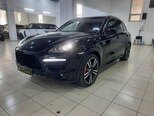 Porsche Cayenne GTS-4