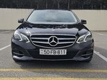 Mercedes E 220 d-1