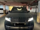 Land Rover Range Rover-1