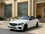 Mercedes C 300-3