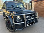 Mercedes G 63 AMG-1