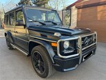 Mercedes G 63 AMG-8