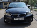 Lexus CT 200h-1